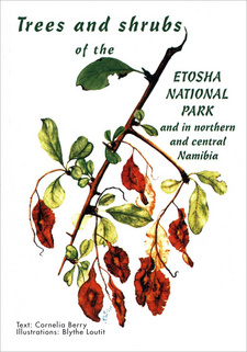Trees and Shrubs of the Etosha National Park and in Northern and Central Namibia, by Conny Berry and Blythe Loutit. Namibia Scientific Society. 3rd edition, Windhoek, Namibia 2002. ISBN 9991640177 / ISBN 99916-40-17-7 / ISBN 9789991640174