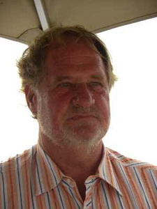 Erich Meyer (1947-2012) war ein namibischer Unternehmer, Ortspolitiker und Swakopmunder.