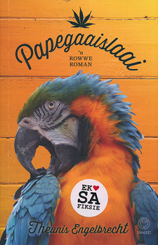 Papegaaislaai, deur Theunis Engelbrecht. Random House Struik Umuzi. Kaapstad, Suid-Afrika 2014. ISBN 9781415207147 / ISBN 978-1-4152-0714-7