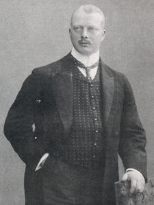 Der Oberleutnant d. R. Dr. jur. Hans Schultze-Jena (1874-1914) war Kaiserlicher Bezirksamtmann zu Outjo, Südwestafrika, und einer der fünf Ermordeten von Naulila.