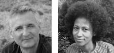 Die GGG Stadtbibliothek Basel veranstaltet das ZeitSicht-Matinéegespräch: Afrika, der neue Kontinent der Zukunft? Mit Ruedi Küng und Serena Dankwa.