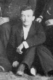 Daniël Francois du Toit (1846-1923), auch: "Oom Lokomotief", war ein südafrikanischer Journalist, Lehrer und Mitbegründer der "Genootskap van Regte Afrikaners (GRA)".