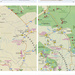 Mpumalanga Kruger National Park Road Atlas von MapStudio.