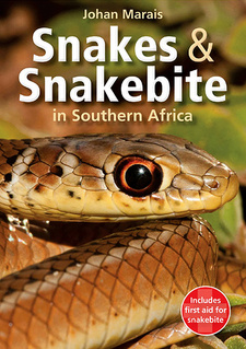Snakes & snakebite in Southern Africa, by Johan Marais. Random House Struik-Nature. Cape Town, South Africa 2014. ISBN 9781775840237 / ISBN 978-1-77584-023-7.