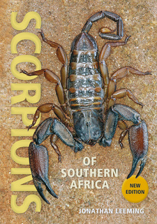 Scorpions of Southern Africa, by Jonathan Leeming. Penguin Random House South Africa, 2nd edition. Cape Town, South Africa 2019. ISBN 9781775846529 / ISBN 978-1-77584-652-9