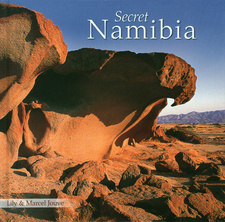 Secret Namibia, by Marcel Jouve and Lily Jouve.