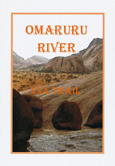 Omaruru River 4x4 Trail, by Henties Bay Tourism.