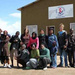 Weltwärts: Jugend hilft in Afrika, Namibia. vivo-Reportage Das Team der Hope Initiatives Namibia kümmert sich um Waisen und Kinder in Windhoek, Katutura.