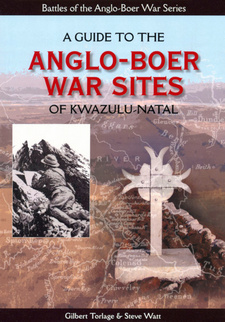 A Guide to the Anglo-Boer War Sites of KwaZulu-Natal, by Steve Watt and Gilbert Torlage. The Anglo-Boer War Battle Series. 30 Degrees South Publishers (Pty) Ltd. 2nd edition. Johannesburg, South Africa 2014. ISBN 9781928211464 / ISBN 978-1-928211-46-4
