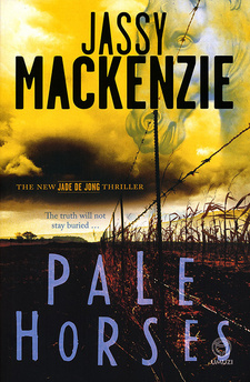 Pale Horses, by Jassy Mackenzie.  Random House Struik Umuzi. Cape Town, South Africa 2012. ISBN 9781415201640 / ISBN 978-1-4152-0164-0
