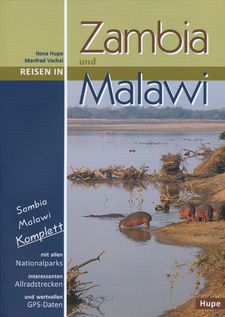 Bildauszug aus Reisen in Zambia und Malawi, von Ilona Hupe und Manfred Vachal