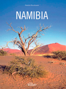 Namibia (Komet), von Heidrun Brockmann. ISBN 9783898368025 / ISBN 978-3-89836-802-5