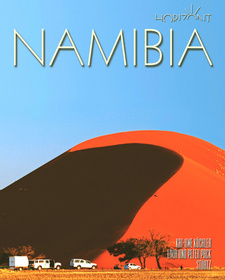 Namibia (Reihe Horizont: Stürtz-Verlag), von Kai-Uwe Küchler, Livia Pack und Peter Pack.