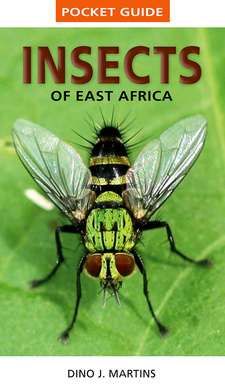 Pocket Guide: Insects of East Africa, by Dino J. Martins, Mike Picker and Charles Griffiths. Penguin Random House South Africa. Cape Town, South Africa 2015. ISBN 9781770078949 / ISBN 978-1-77007-894-9