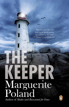 The Keeper, by Marguerite Poland. The Penguin Group (South Africa). Cape Town, South Africa 2014. ISBN 9780143539032 / ISBN 978-0-14-353903-2