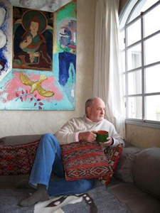 Len 'Lennie' Straw ist ein südafrikanischer Gestalter, Maler und Kochbuchautor.