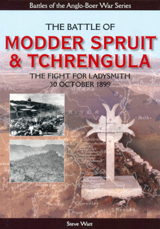 The Battle of Modder Spruit and Tchrengula 30 October 1899, by Steve Watt. The Anglo-Boer War Battle Series. Publisher: 30 Degrees South Publishers (Pty) Ltd. 2nd edition. Johannesburg, South Africa 2014. ISBN 9781928211488 / ISBN 978-1-928211-48-8