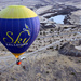 Erstes Heißluftballon-Festival in Namibia findet 2012 in Uis statt.