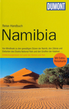 Namibia Reiseführer (DuMont Reise-Handbuch), von Dieter Losskarn. DuMont. 3. Auflage. Ostfildern 2014. ISBN 9783770176892 / ISBN 978-3-7701-7689-2