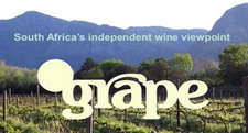 Grape ist ein unabhängiger südafrikanischer Internet-Blog, der fachliche Angelegenheiten der Weine Südafrikas diskutiert, bespricht und kommentiert.