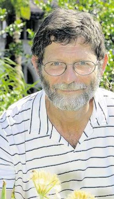 Prof. Dr. Peter Linder ist ein südafrikanischer Botaniker und Restionaceae-Forscher. Foto: Zürich Zeitung