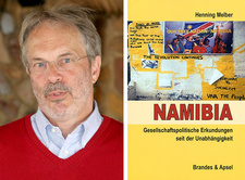 Rezension: Namibia. Gesellschaftspolitische Erkundungen seit der Unabhängigkeit. (Dr. Henning Melber)