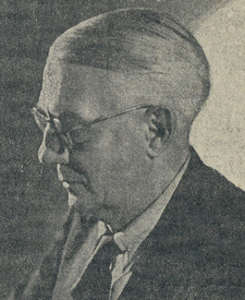 Gottfried Heinrich Franz (1896-1956) war ein deutschstämmiger Pädagoge, Linguist und Schriftsteller in Südafrika.