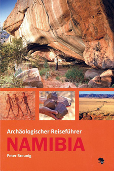 Neuer Archäologischer Reiseführer für Namibia. ISBN 978-3-937248-39-4