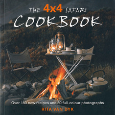 The 4x4 Safari Cookbook, by Rita van Dyk. Struik Publishers. Cape Town, South Africa 2006. ISBN 9781770072275 / ISBN 978-1-77007-227-5