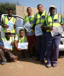 Namibias neue Zeitung: "Windhoek Express“