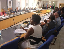 2018 findet die Dritte Dialogrunde zwischen Namibia und der Europäischen Union in Windhoek statt.