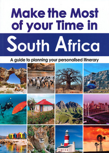 Make the most of your time in South Africa (MapStudio), by Sean Fraser (ISBN 9781770265929 / ISBN 978-1-77026-592-9)