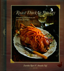 Roast Duck on Sunday, by Zuretha Roos and Annalie Nel.