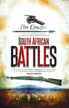 South African Battles, by Tim Couzens. Jonathan Ball Publishers. 2nd edition. Johannesburg, South Africa 2013. ISBN 9781868425716 / ISBN 978-1-86842-571-6