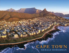 Cape Town (Maxi-Hoberman), by Gerald Hoberman. Gerald & Marc Hoberman Collection