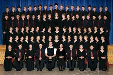 Der East Rand Youth Choir ist ein Jugendchor aus Südafrika.