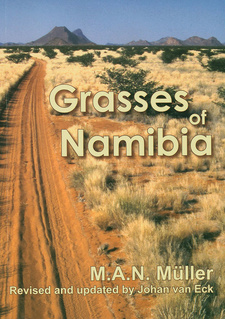 Grasses of Namibia, by M. A. N. Müller.  Ministry of Agriculture, Water and Forestry. Revised editon. Windhoek, Namibia 2007. ISBN 086976201X / ISBN  ISBN 0-86976-201-X / ISBN 9780869762011 / ISBN 978-0-86976-201-1