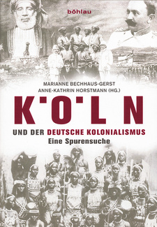 Köln und der deutsche Kolonialismus, von Marianne Bechhaus-Gerst und Anne-Kathrin Horstmann. Böhlau-Verlag Gmbh. Köln, 2013. ISBN 9783412210175 / ISBN 978-3-412-21017-5