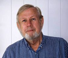 Peter Joyce ist ein Autor in Südafrika.