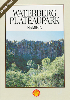 Waterberg Plateaupark Namibia, von Ilme Schneider. Shell Namibia. 2. ergänzte Auflage. Windhoek, Namibia 1992. ISBN 9991670807 / ISBN 99916-708-0-7