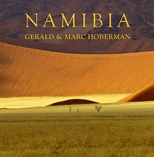 Namibia, by Gerald and Marc Hoberman. Gerald & Marc Hoberman Collection. Cape Town, South Africa 2014. ISBN 9789991679273 / ISBN 978-99916-792-7-3