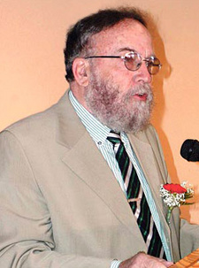 Prof. Dr. Gerhard Karl Hans Tötemeyer ist ein deutscher Historiker und ehemaliger Politiker in Namibia.
