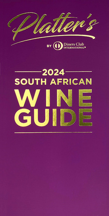 Platter’s South African Wine Guide 2024, by Philip van Zyl. John Platter SA Wineguide (Pty) Ltd. 44th edition. Constantia, South Africa 2024. ISBN 9780639775661 / ISBN 978-0-63-977566-1