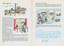 Auszug aus dem Lesebuch: Das Erdmännchen, ein Lesespaß. ISBN 0620137193 / ISBN 0-620-13719-3
