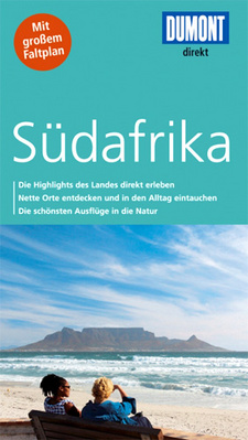 Reiseführer Südafrika (DuMont direkt), von Dieter Losskarn.