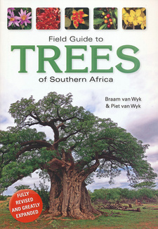 Field Guide to Trees of Southern Africa, by Braam van Wyk and Piet van Wyk. Struik Nature (Random House Struik); 2nd revised edition. Cape Town, South Africa 2013; ISBN 9781770079113 / ISBN 978-1-77007-911-3