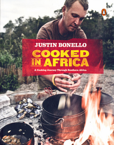 Cooked in Africa: A cooking journey through southern Africa, by Justin Bonello. The Penguin Group (South Africa). 2nd edition. Cape Town, South Africa 2011. ISBN 9780143528289 / ISBN 978-0-14-352828-9