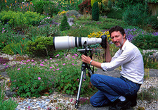 Bill Coster ist ein britischer Naturfotograf.