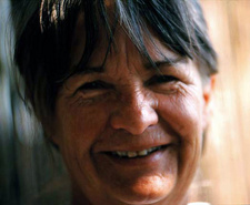 Blythe Loutit (1940-2005) war eine südafrikanische Naturschützerin, Illustratorin und Gründerin des Save the Rhino Trust in Namibia.