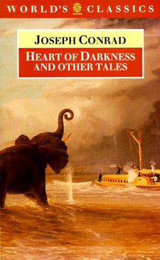 Heart of Darkness and Other Tales, by Joseph Conrad.